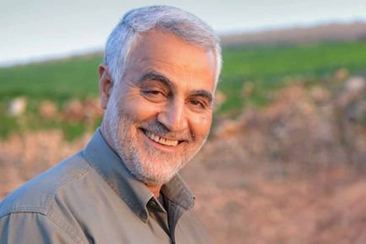 حرم کل جمهوری اسلامی ایران است | سردار شهید سلیمانی