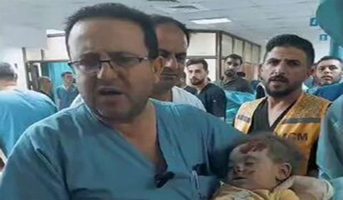 پزشک فلسطینی: در معرض نسل کشی هستیم