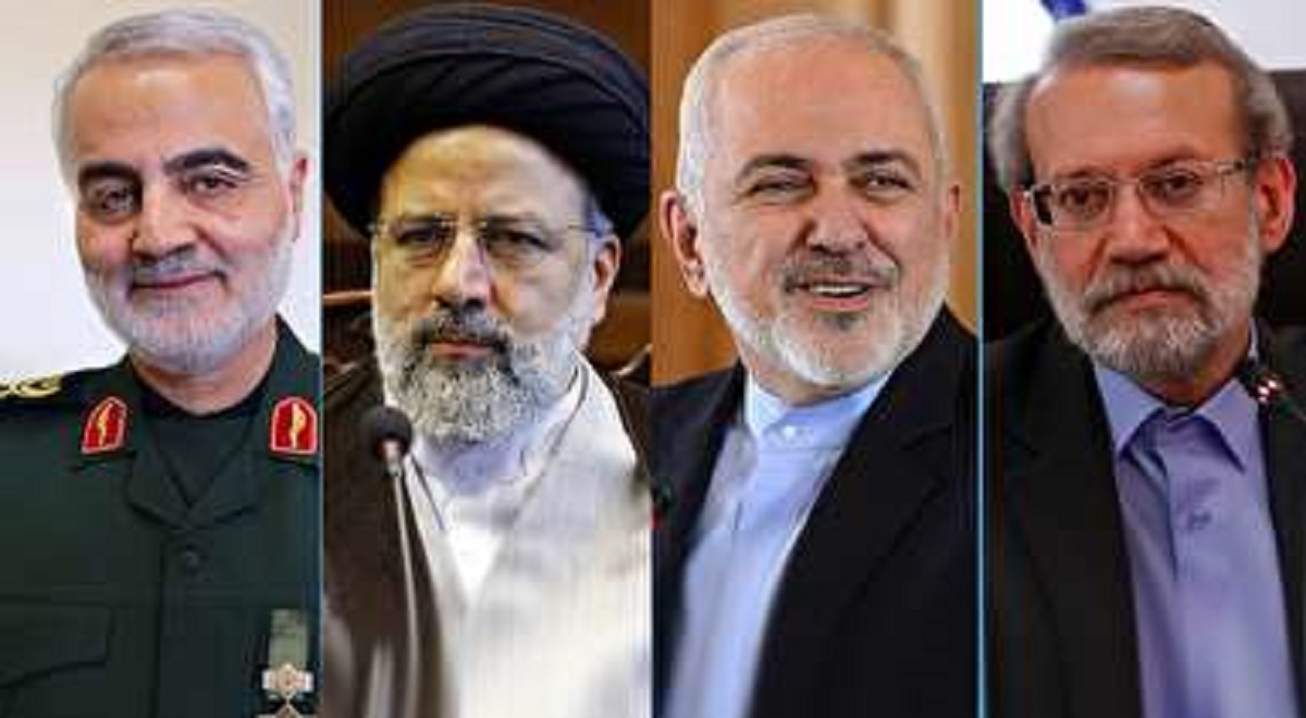 محبوب‌ترین شخصیت‌های ایران در یک‌سال گذشته