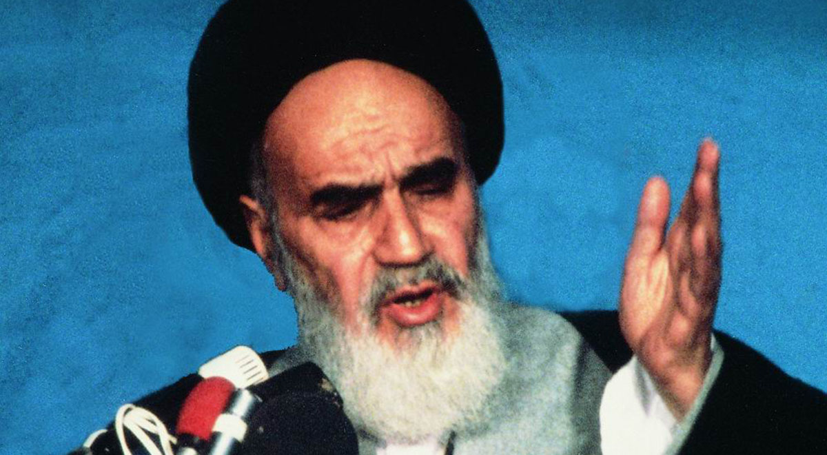 نظر امام خمینی (ره) درباره مذاکره با آمریکا