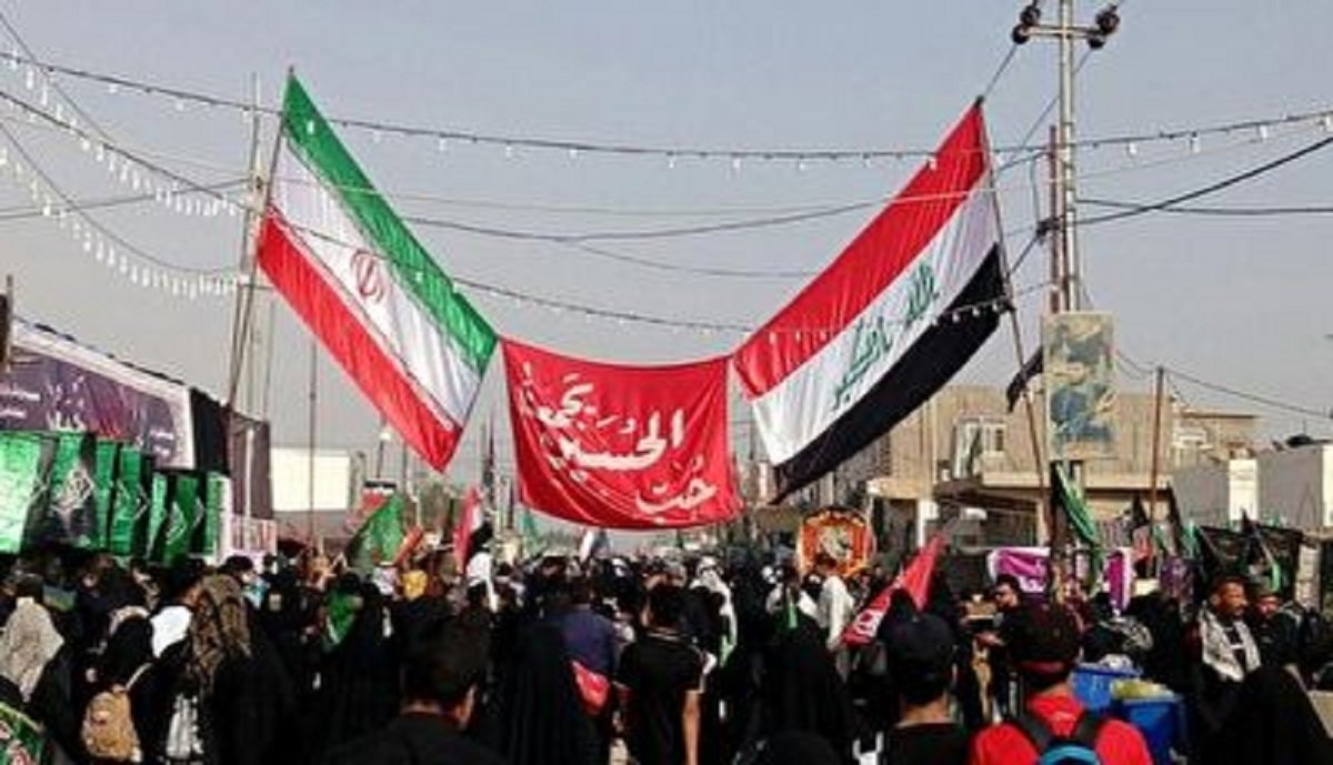 دعوت عراقی‌ها از ایرانی‌ها برای راهپیمایی اربعین