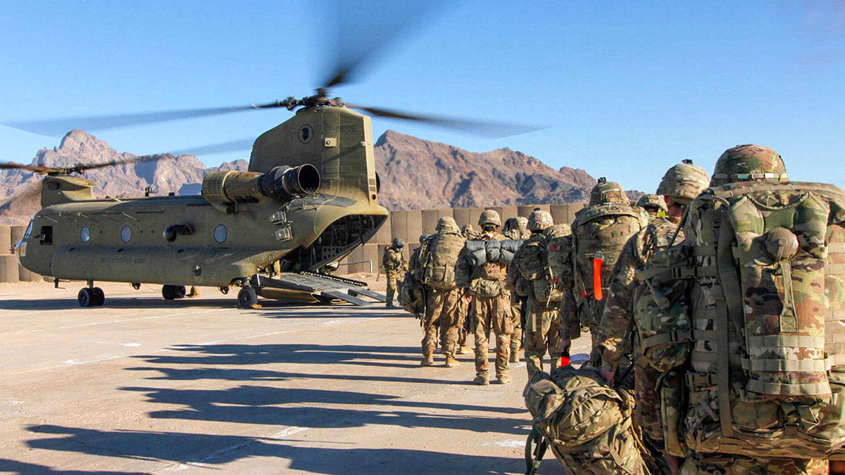 کارنامه ۲۰ ساله آمریکا در افغانستان!