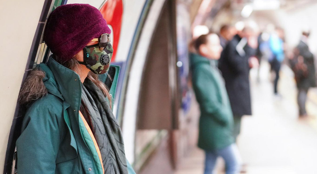 دوربین مخفی | رفتار مردم با احتکار کننده ماسک
