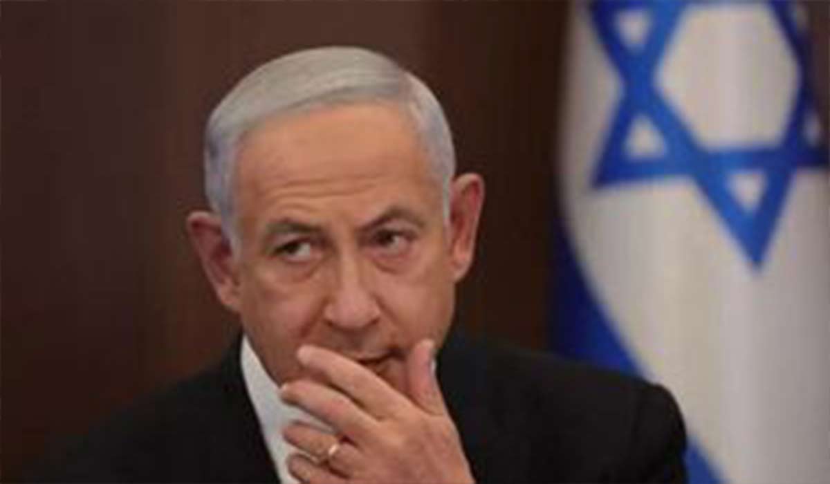 مرد فلسطینی خطاب به نتانیاهو: چشم در چشم بجنگ نه با بمباران