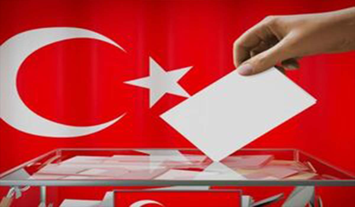 اتفاقی جالب در انتخابات ترکیه