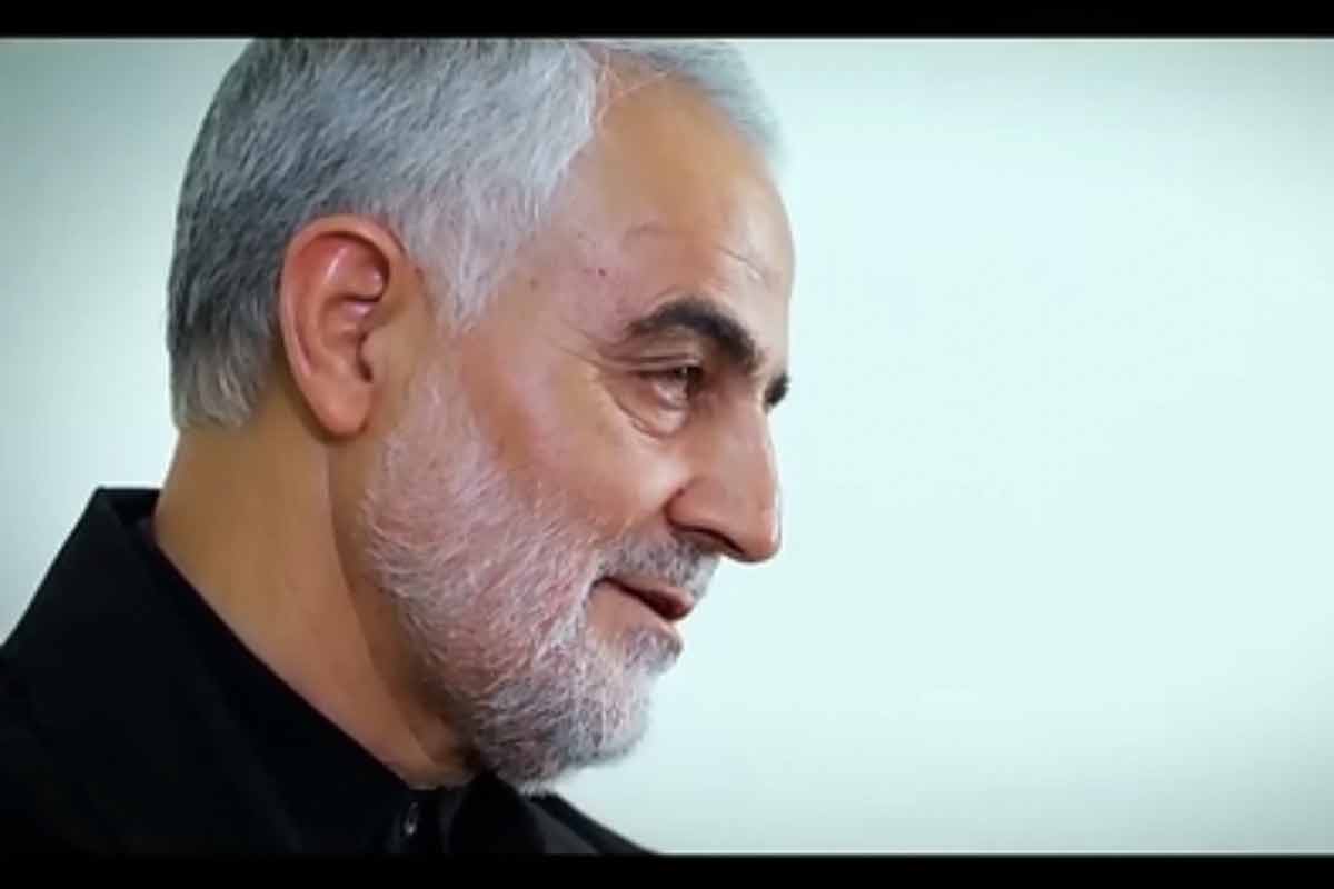 روایت شهید سلیمانی از جلسه‌ی محرمانه‌ی مسئولان نظام با رهبر انقلاب اسلامی