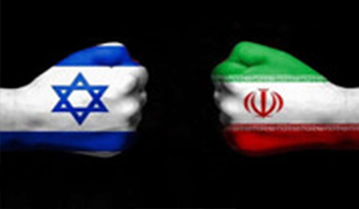 کلیپ پربازدید از انتقام سخت ایران از اسرائیل با زبان عبری