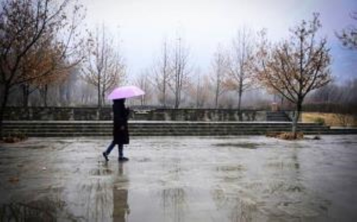 بارش‌های جدید بهاری در راه کشور