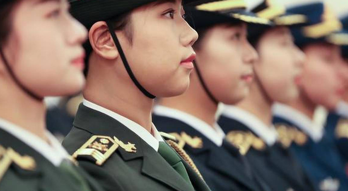 تلاش چین برای ساختن ارتشی در سطح کلاس جهانی