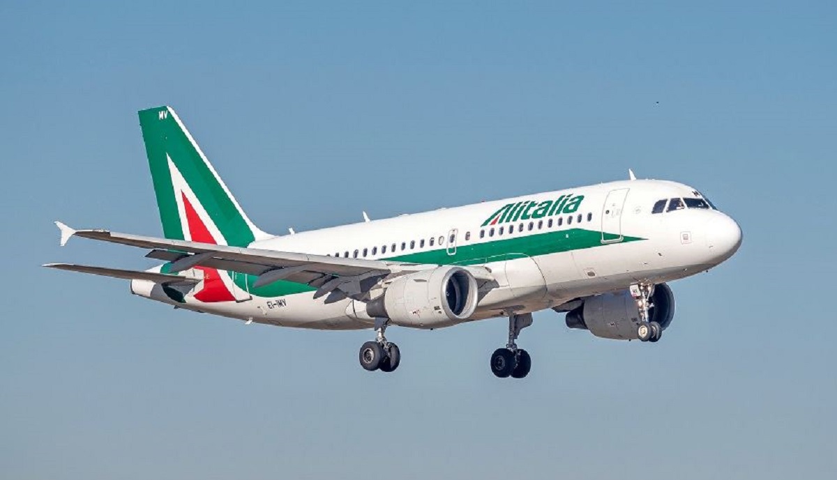 بحران مالی در شرکت هواپیمایی ایتالیا