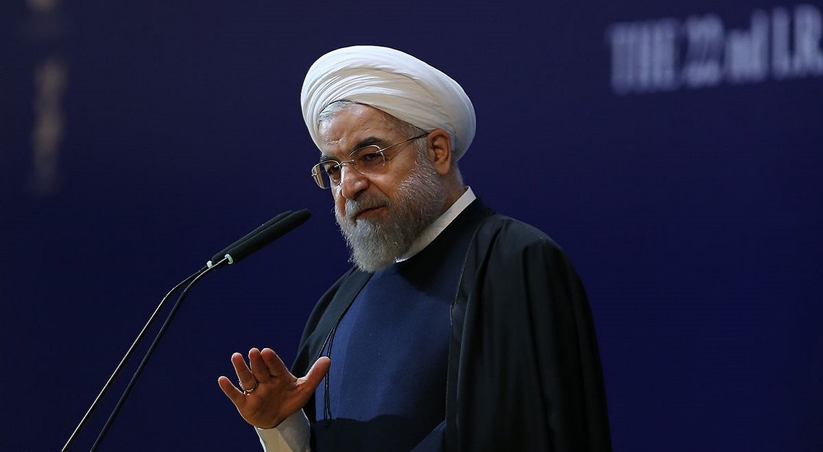 حسن روحانی: دانشگاه باید در مسائل مهم استرتژیک وارد بشود