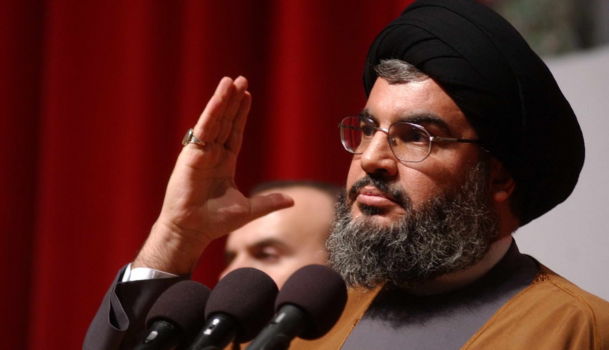 هشدار قاطع سیدحسن نصرالله به جنگ افروزی علیه ایران
