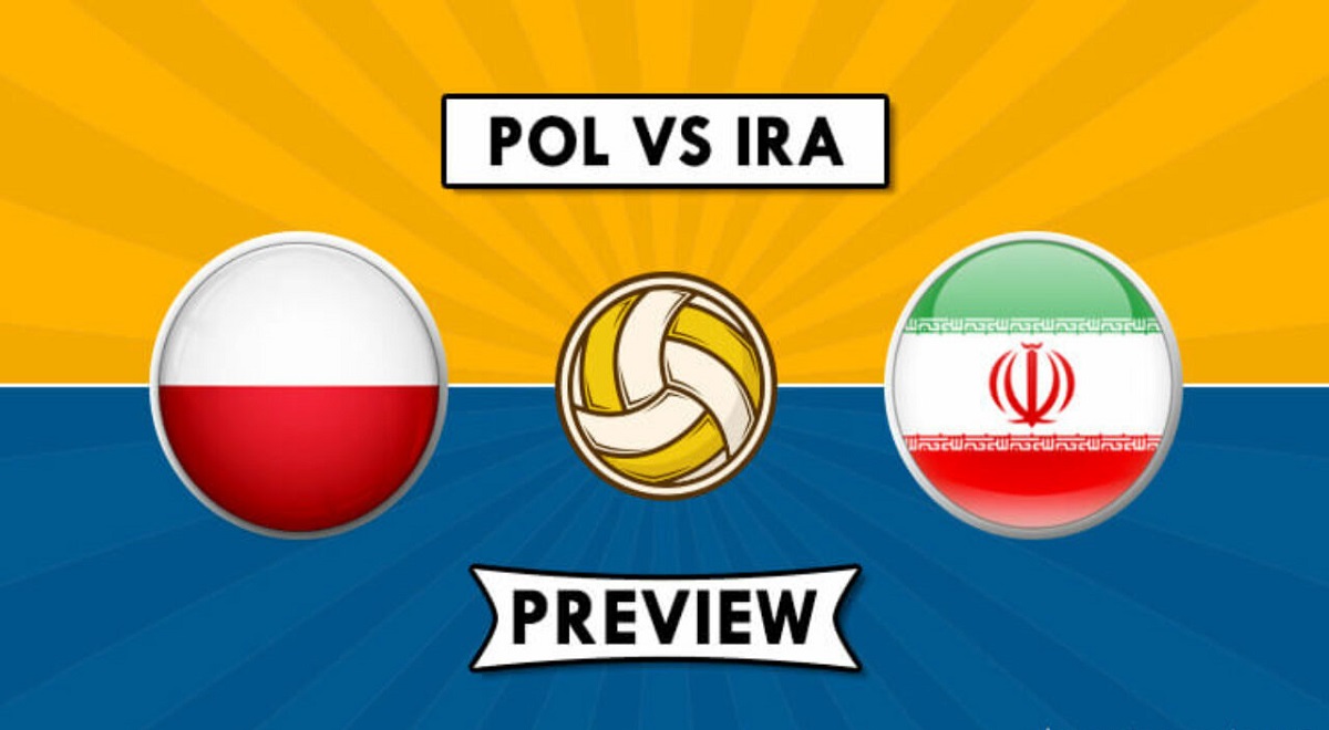 خلاصه والیبال ایران 0 لهستان 3