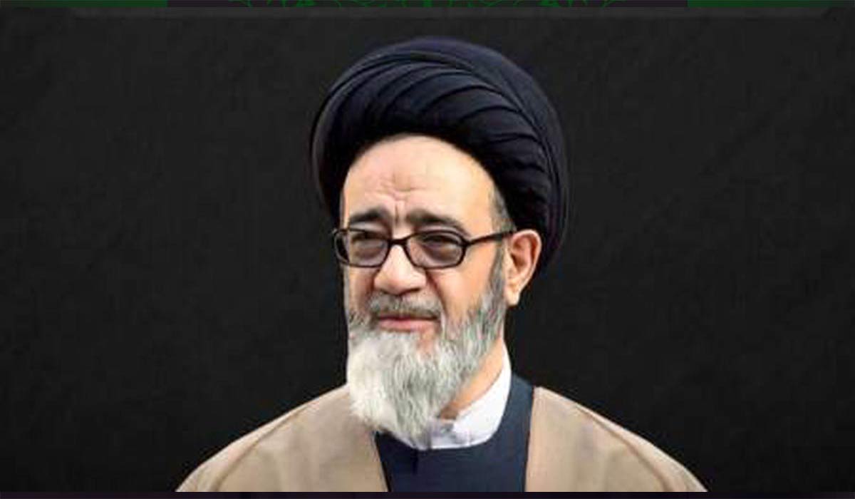 گزیده‌ای از سخنان حجت‌الاسلام والمسلمین آل هاشم در دیدار ۲۹ بهمن ۱۴۰۲ مردم تبریز با رهبر انقلاب