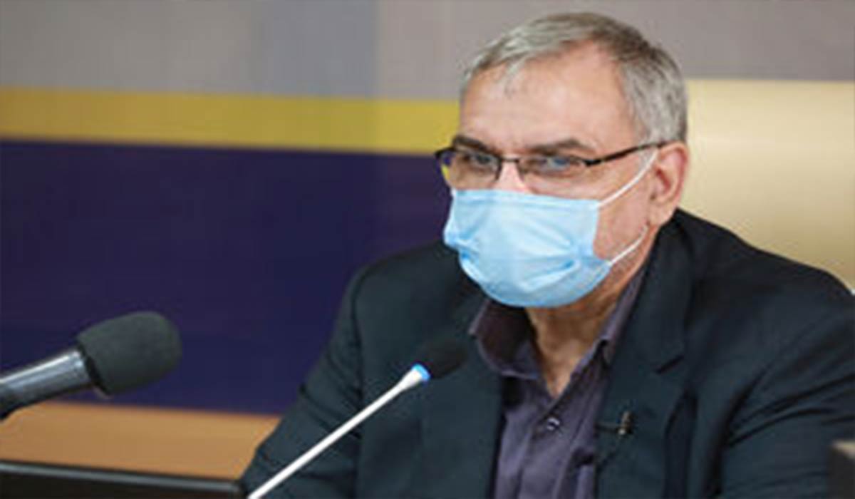 اخبار آنفلوآنزا از زبان وزیر بهداشت