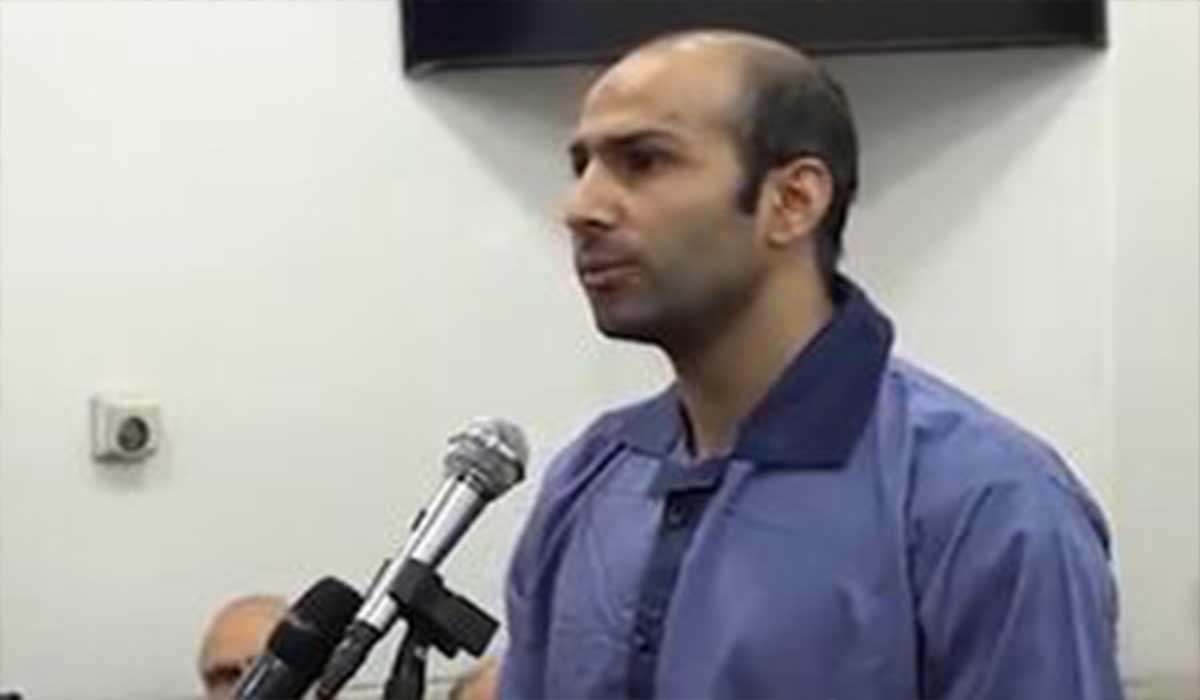 امیر نصر آزادانی فوتبالیستی که عضو گروه تروریستی مسلحانه شد