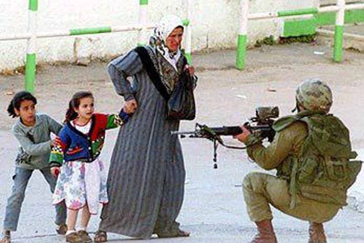 حق با کیست، فلسطین یا اسرائیل؟/ دکتر لکزایی
