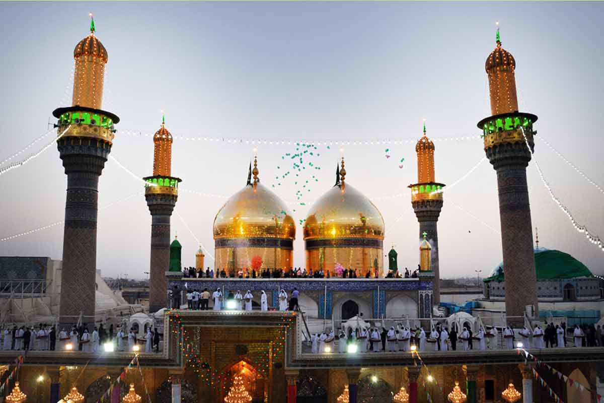 استوری ویژه ولادت امام موسی کاظم علیه السلام