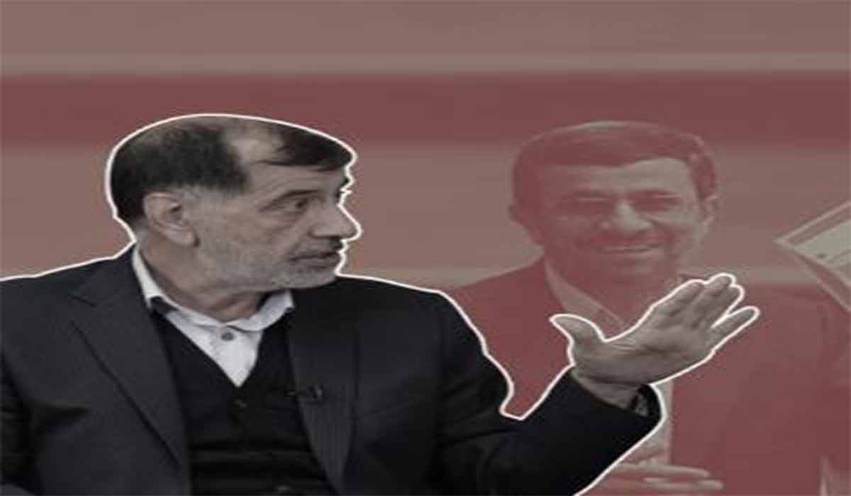 حرفهای جنجالی باهنر درباره احمدی نژاد