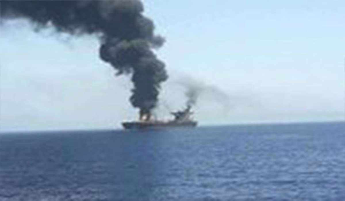 بیانیه رسمی نیروهای مسلح یمن درباره دو کشتی اسرائیلی؛ کار یمنی‌ها بود؟