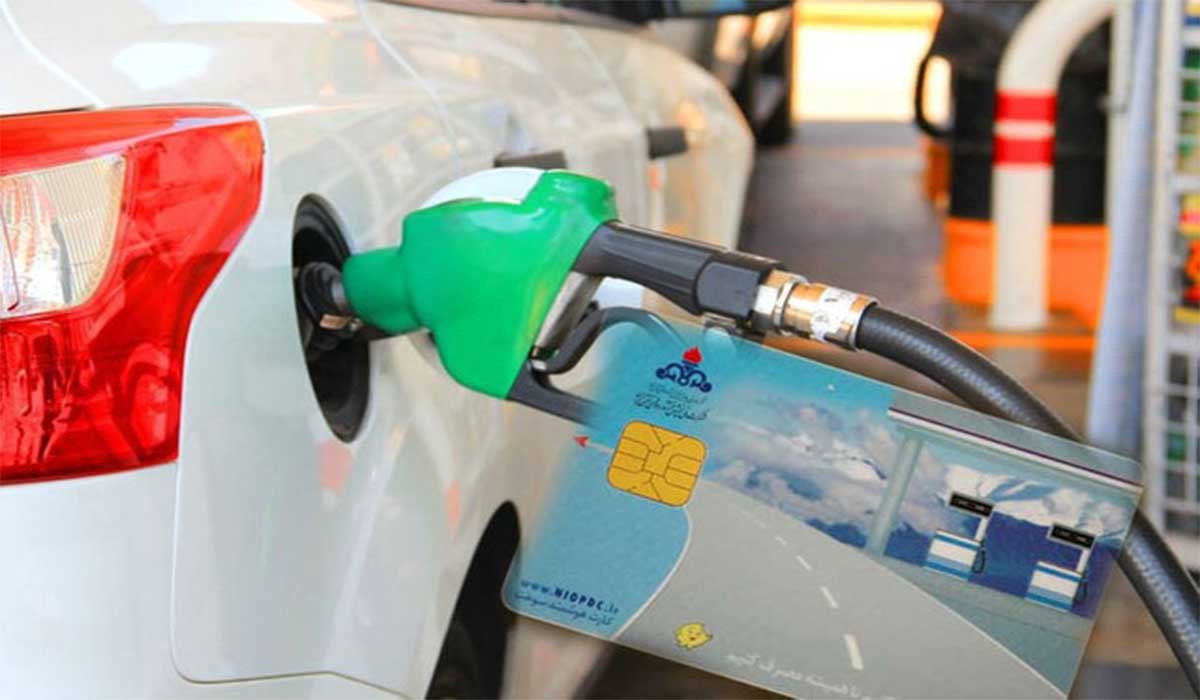 سهمیه بنزین جبرانی 10 لیتری دولت به مردم