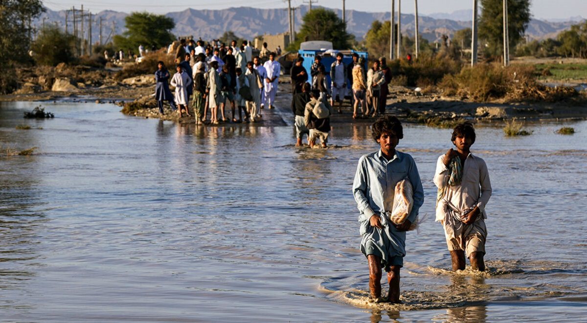بحرانی شدن وضعیت شهرهای جنوبی سیستان و بلوچستان