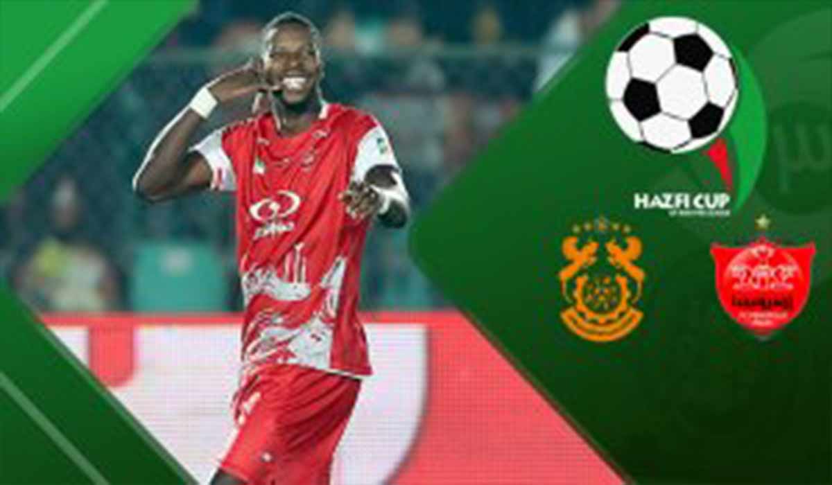 خلاصه بازی پرسپولیس 3 - مس سونگون 0