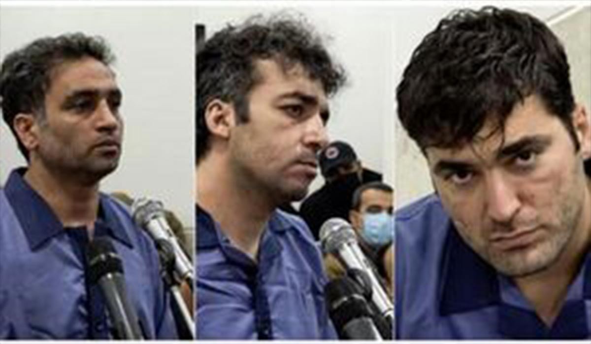 ناگفته‌های پرونده اعدام سه تروریست خانه اصفهان