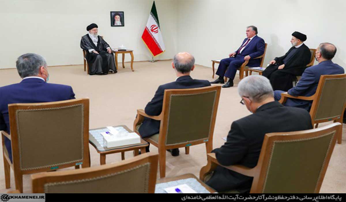 اشتراکات ایران و تاجیکستان، زمینه‌ساز همکاری‌های راهبردی دو کشور است