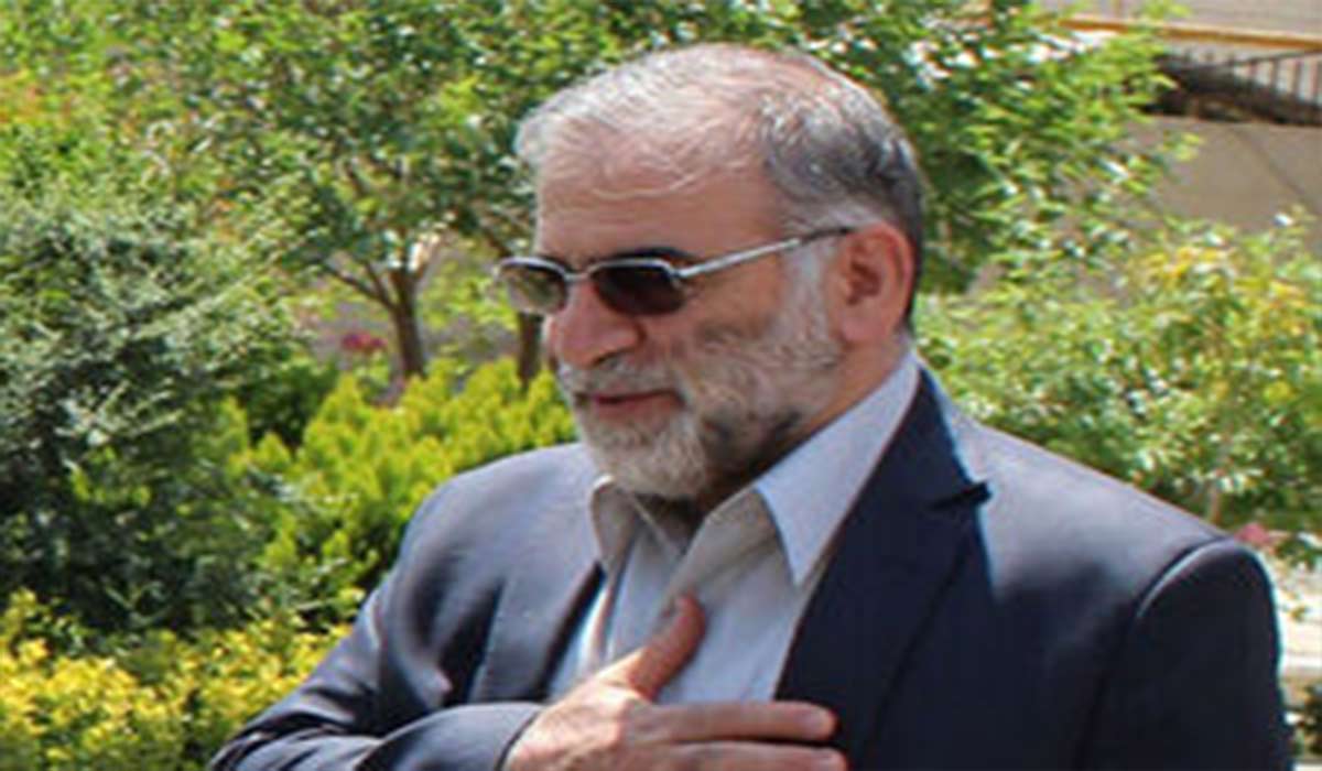 زندگی و زمانه شهید محسن فخری‌زاده