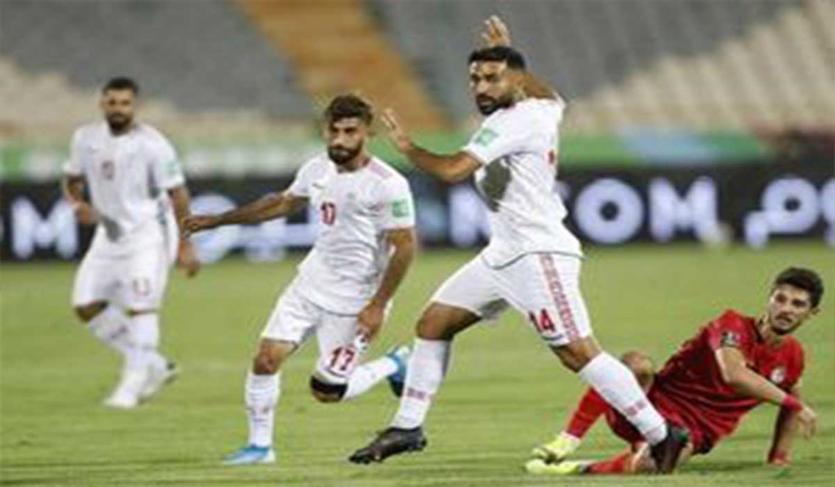خلاصه بازی ایران 1-0 سوریه