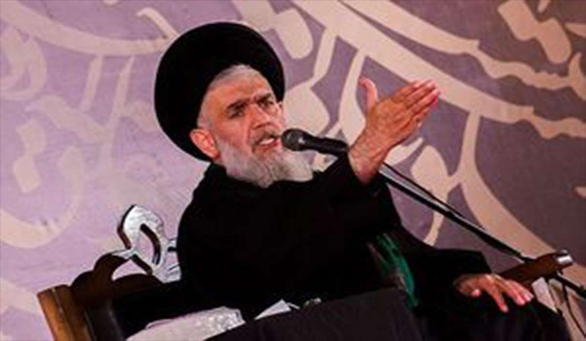 روضه امام سجاد(ع) از زبان سید حسین مومنی