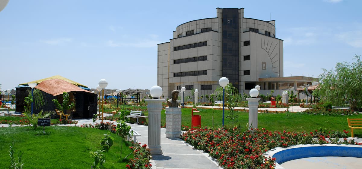 معرفی دانشگاه سیستان و بلوچستان از زیباترین دانشگاه های جهان