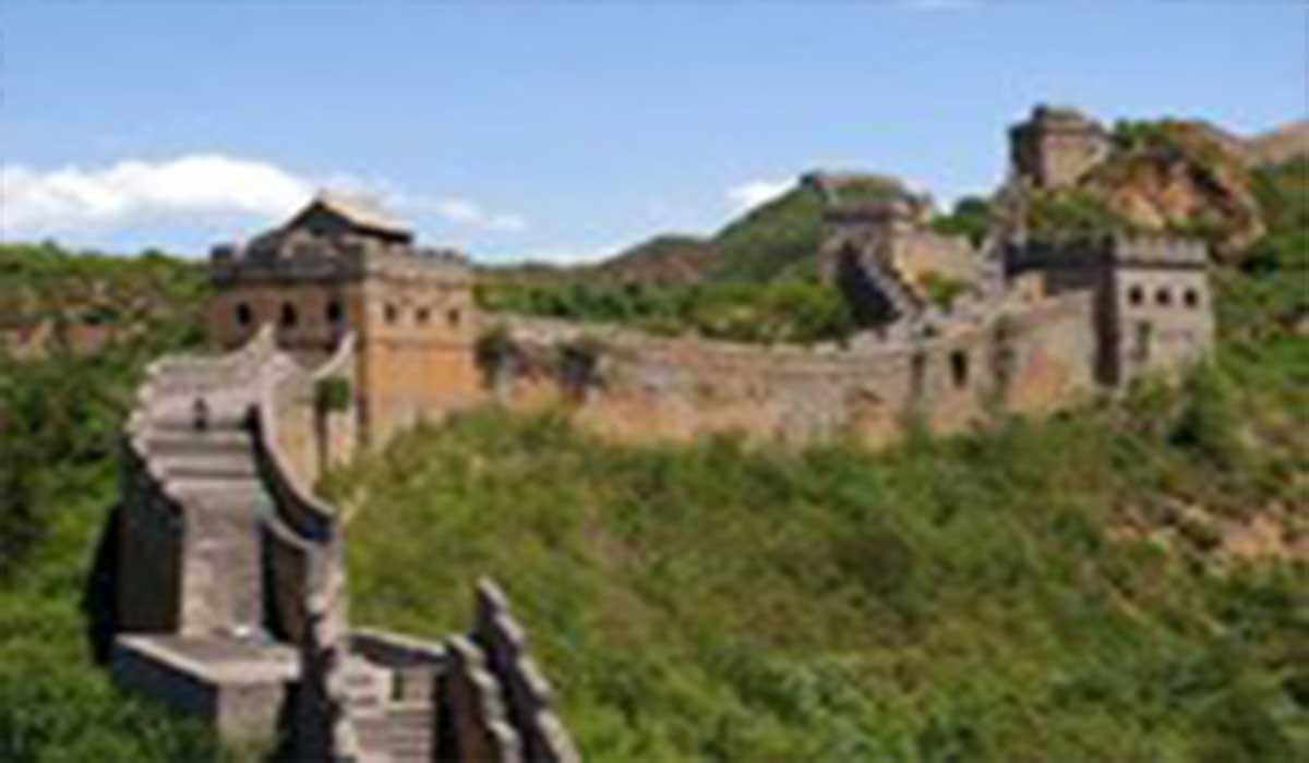 رمز و راز دیوار بزرگ چین