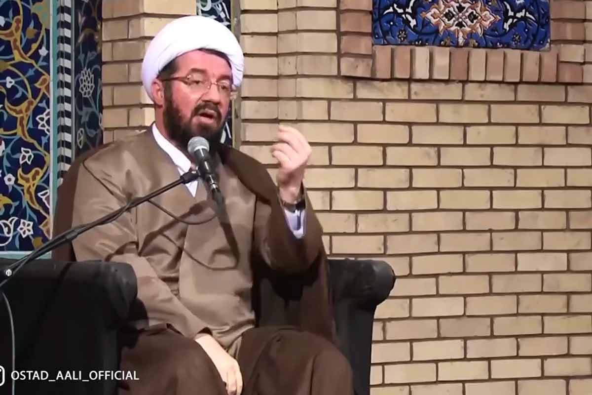 گناه شیعیان در نظر امام کاظم(ع)/ استاد عالی
