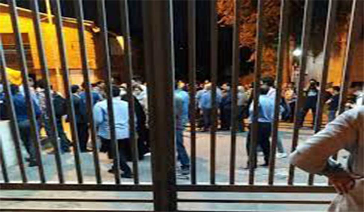 دستگیر شدگان دانشگاه شریف چه زمانی آزاد می‌شوند؟