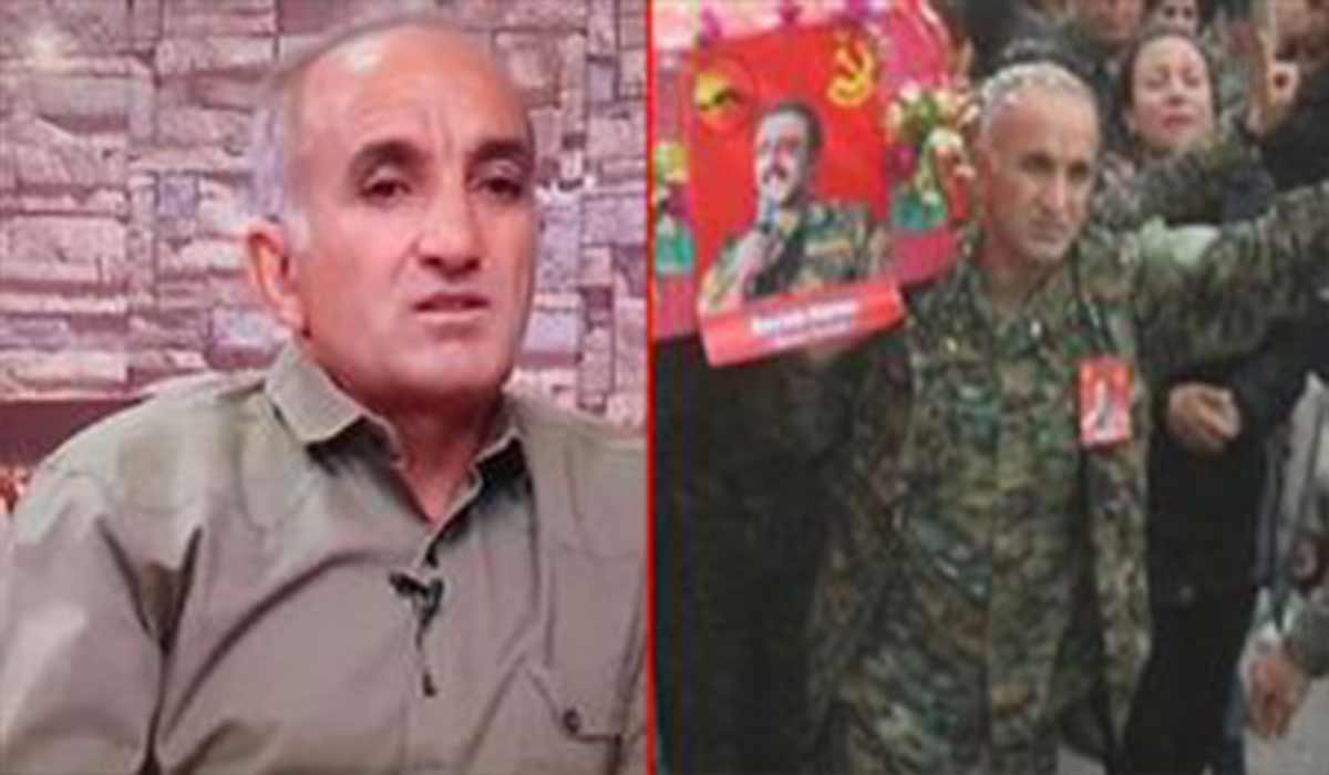 فرمانده PKK در حمله پهپاد ارتش ترکیه کشته شد!