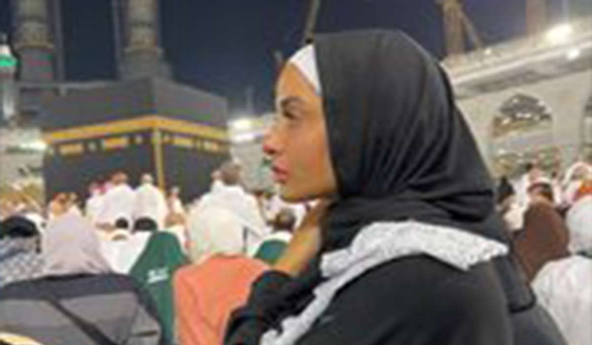 قصه مسلمان شدن زنی که آتئیست بود