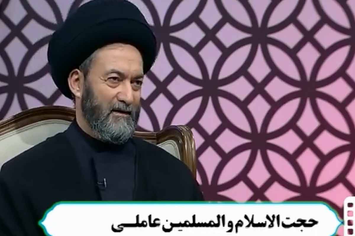 طعامی از نزد پروردگار/ استاد عاملی