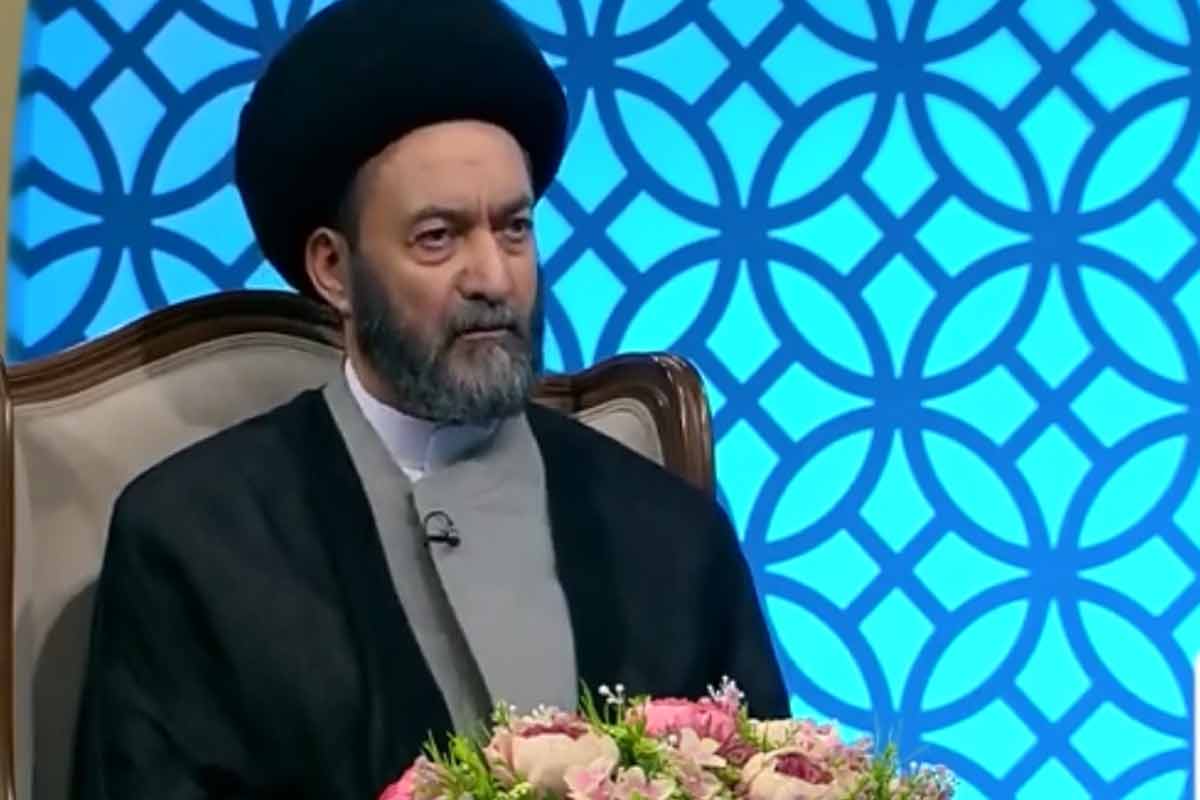 امتحان جزء سنت های این عالم است/ استاد عاملی