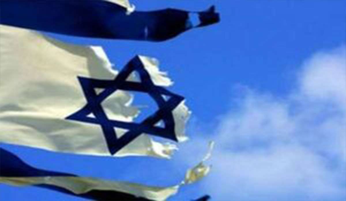 پایین کشیدن پرچم اسرائیل در شورای سازمان ملل