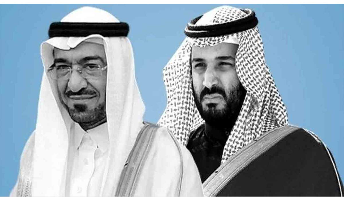 جعبه سیاه فراری آل سعود و محمد بن سلمان