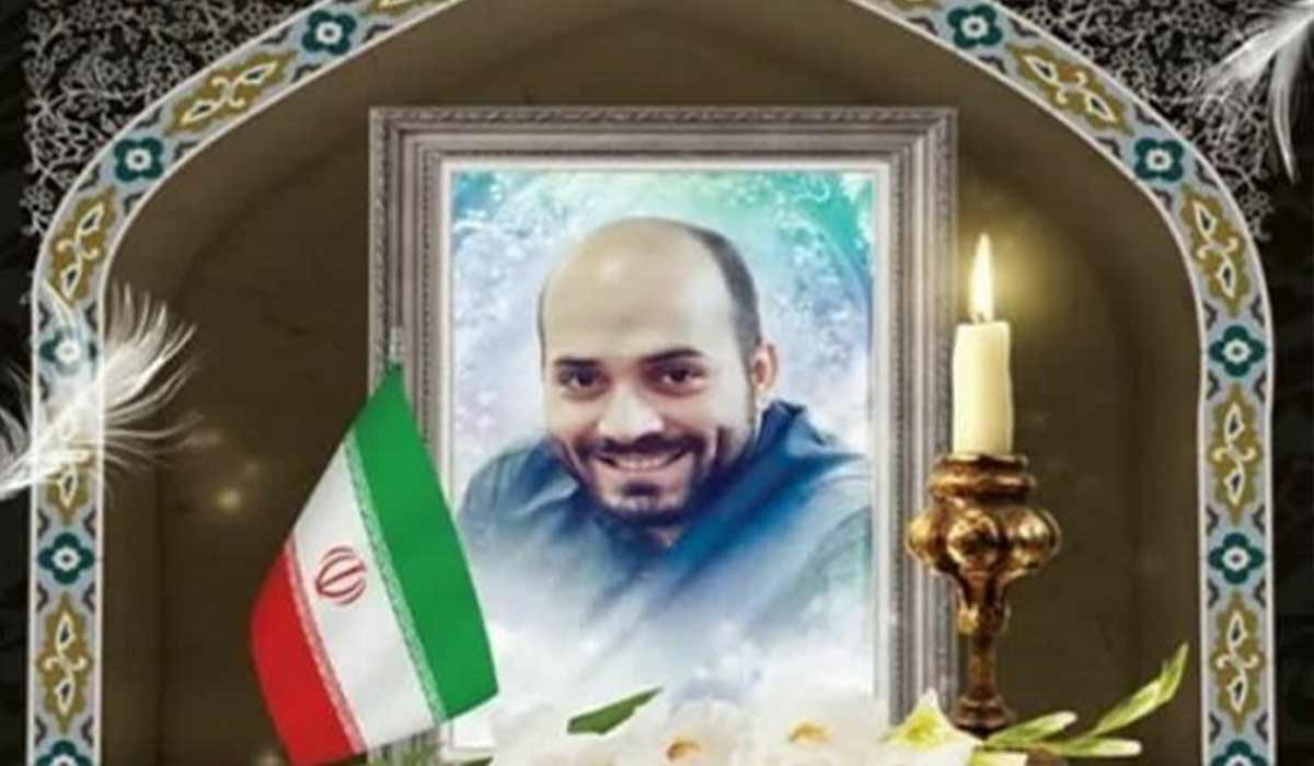 ویدیوی حضور شهید احمد صالحی در اردوی جهادی