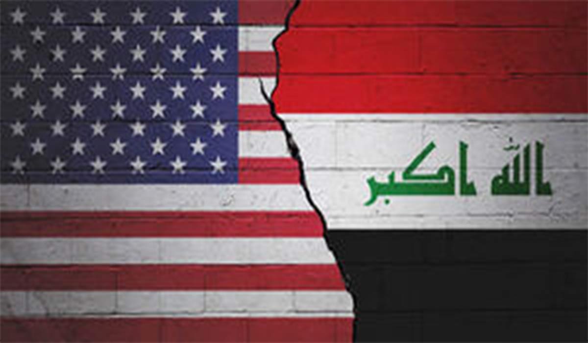 درخواست‌ها برای خروج نظامیان آمریکایی از عراق
