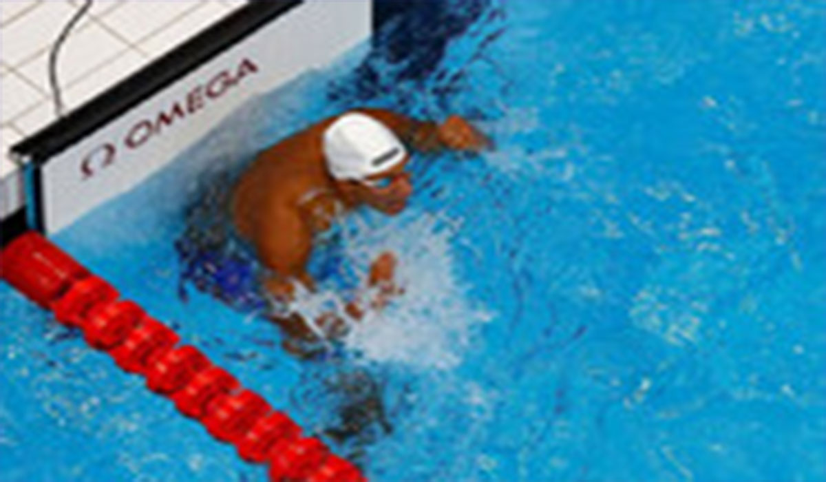 احمد حفناوی،شگفتی بزرگ روز دوم المپیک توکیو