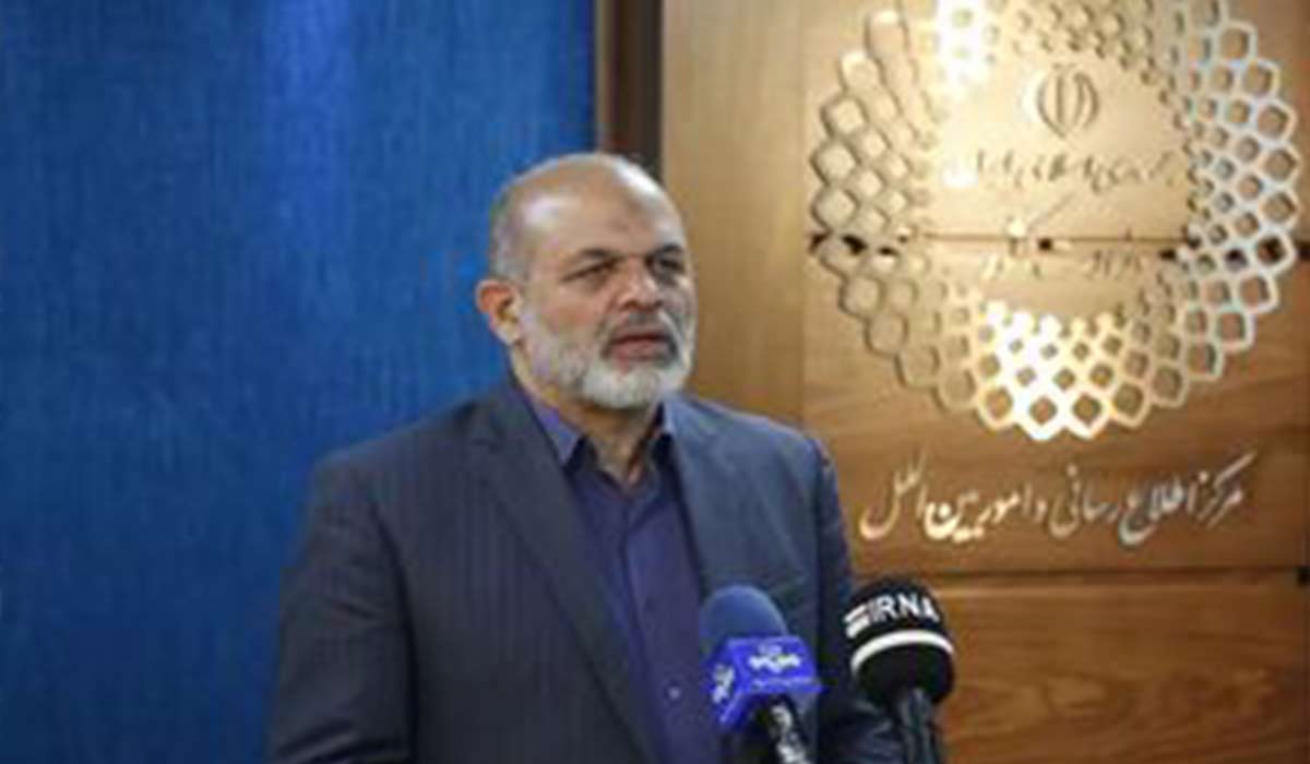 توضیحات وزیر کشور درباره حادثه تروریستی کرمان