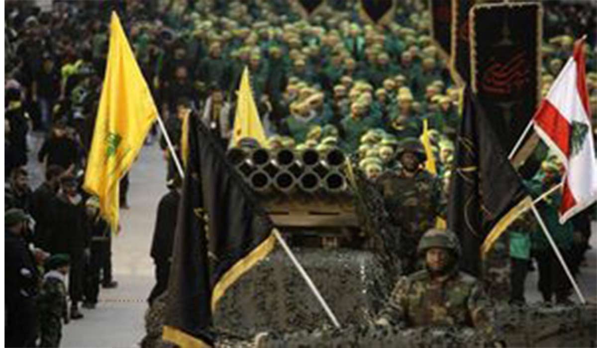 نماهنگ ما لشکر حزب اللهیم...