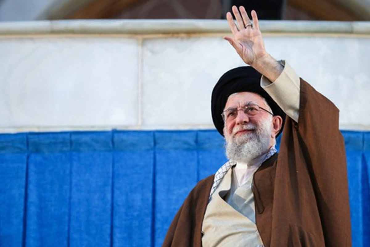 مرور بیانات رهبر انقلاب در مراسم سی‌وچهارمین سالگرد ارتحال امام خمینی(ره)