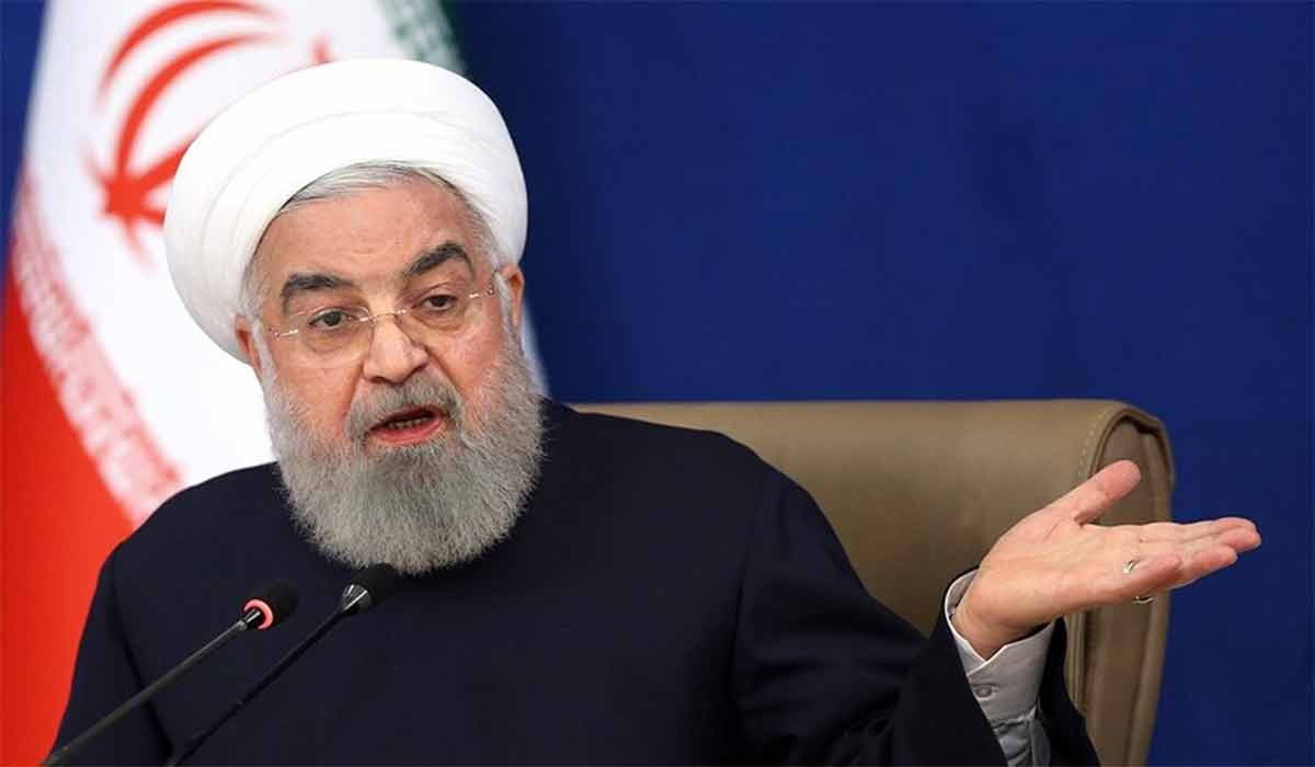واکنش روحانی به اعدام "زم"