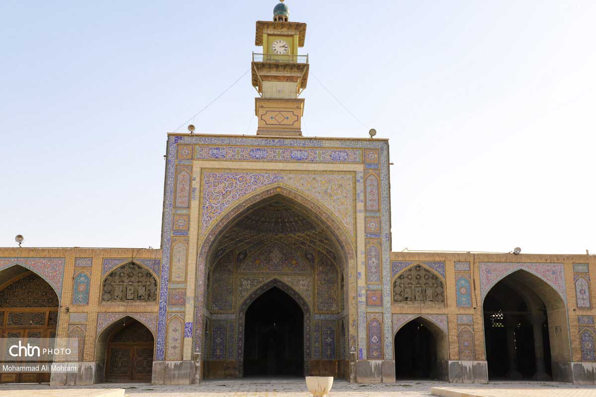 بازدید، پایش و مرمت مسجد سید اصفهان